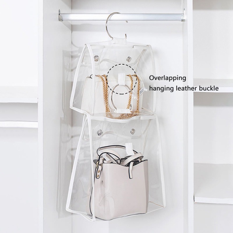 Hanging Handbag Dust Bag With Hook price